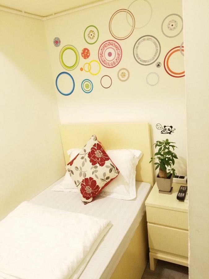 Sunlight Hotel Hongkong Exterior foto