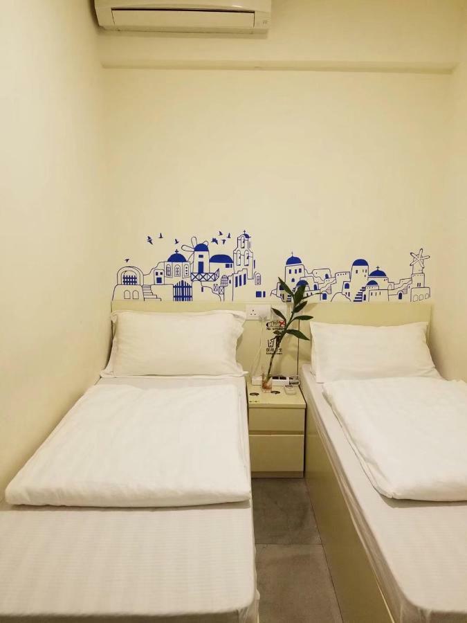 Sunlight Hotel Hongkong Exterior foto