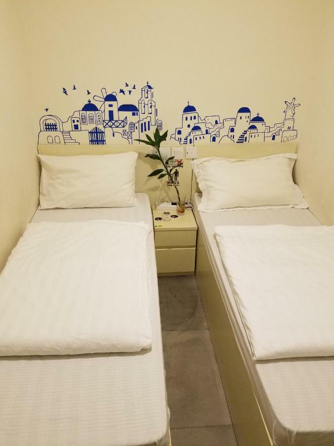 Sunlight Hotel Hongkong Exterior foto